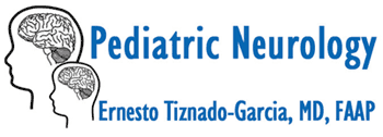 Ernesto Tiznado-Garcia, MD,  Pediatric Neurology